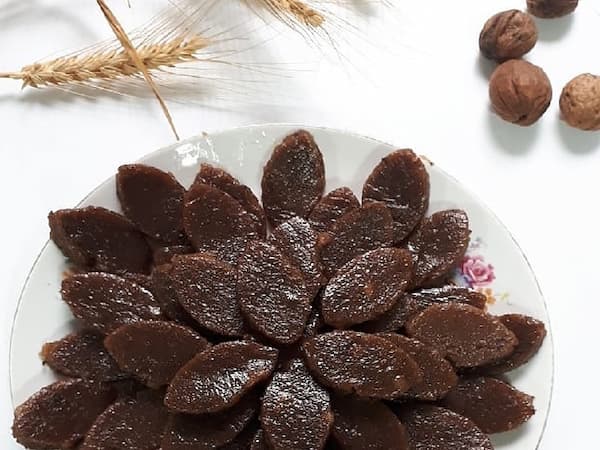 تصویر 5 از فروش حلوا سیاه اردبیل + قیمت خرید به صرفه